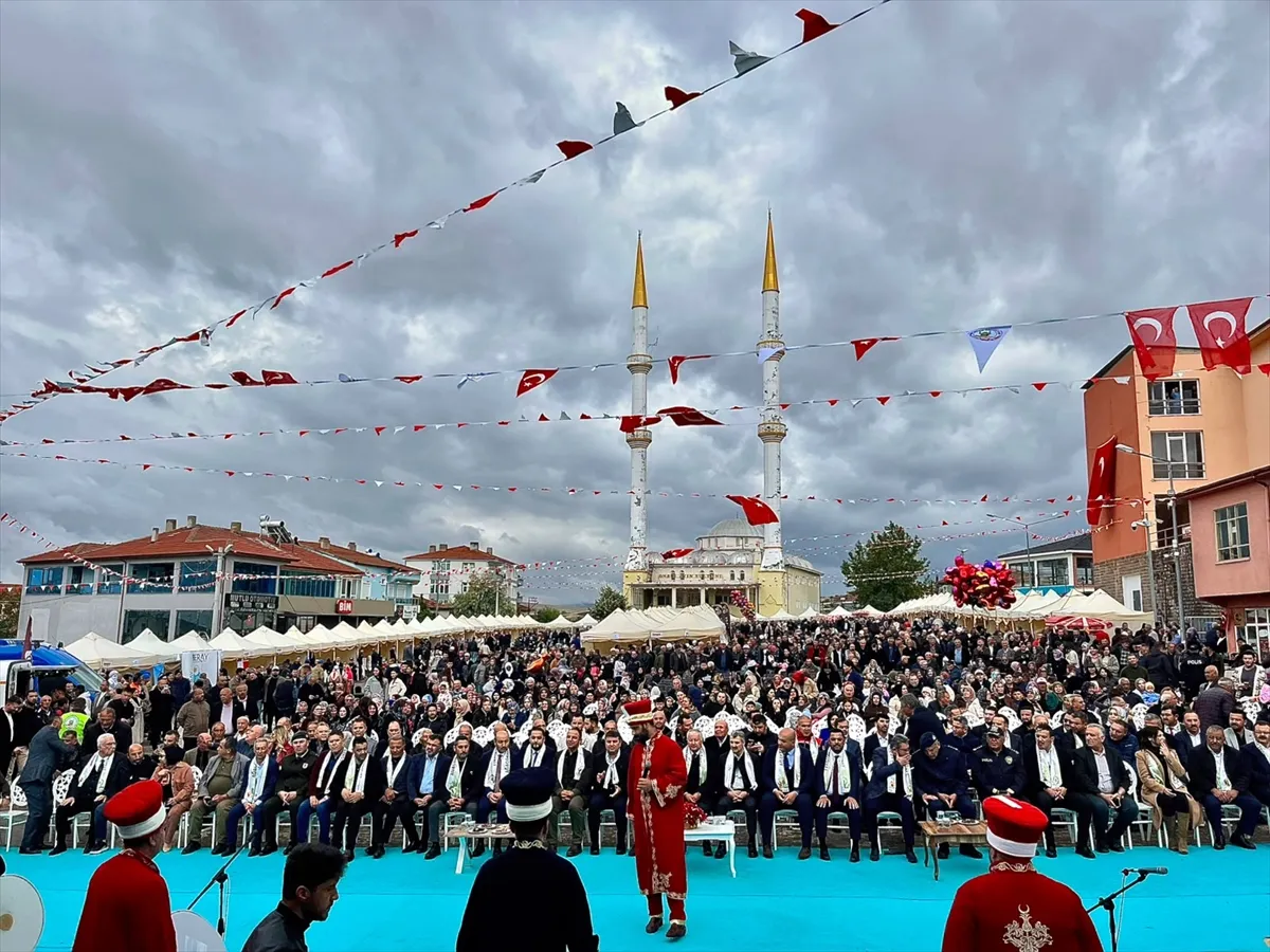 Aksaray’da 5. Geleneksel Ağaçören Ceviz Festivali başladı Aksaray’da 5. Geleneksel Ağaçören Ceviz Festivali başladı