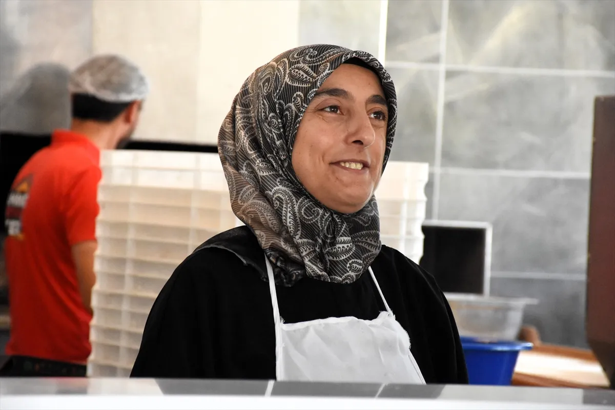 Aksaraylı kadın hayalini kurduğu iş yerini İŞKUR’un engelli hibe desteğiyle açtı Aksaraylı kadın hayalini kurduğu iş yerini İŞKUR’un engelli hibe desteğiyle açtı