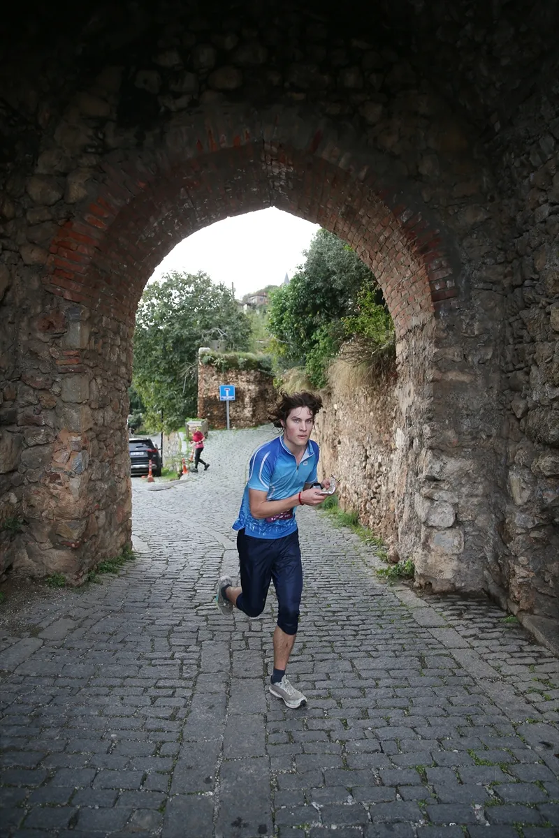 Alanya’da Oryantiring Festivali 800 sporcuyla bitti Alanya’da Oryantiring Festivali 800 sporcuyla bitti
