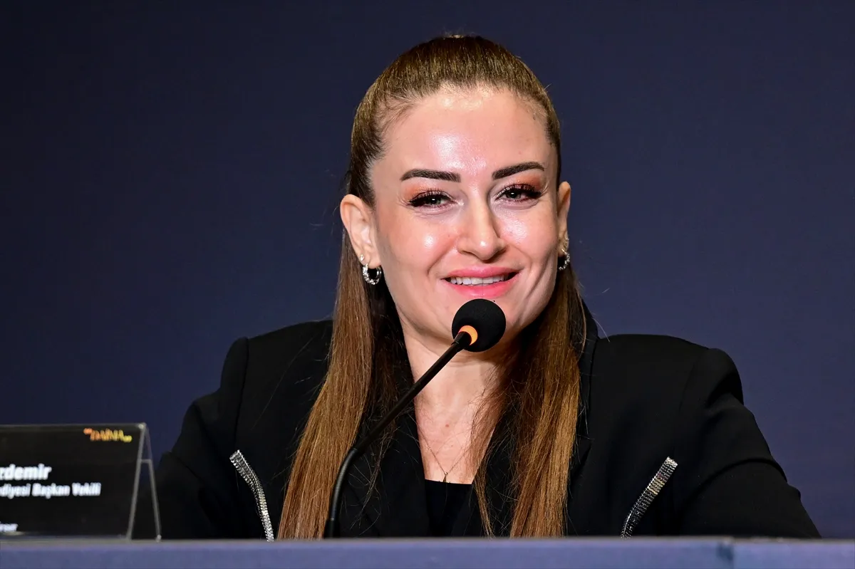 Altın Portakal Film Festivali’nin tanıtımı yapıldı Altın Portakal Film Festivali’nin tanıtımı yapıldı