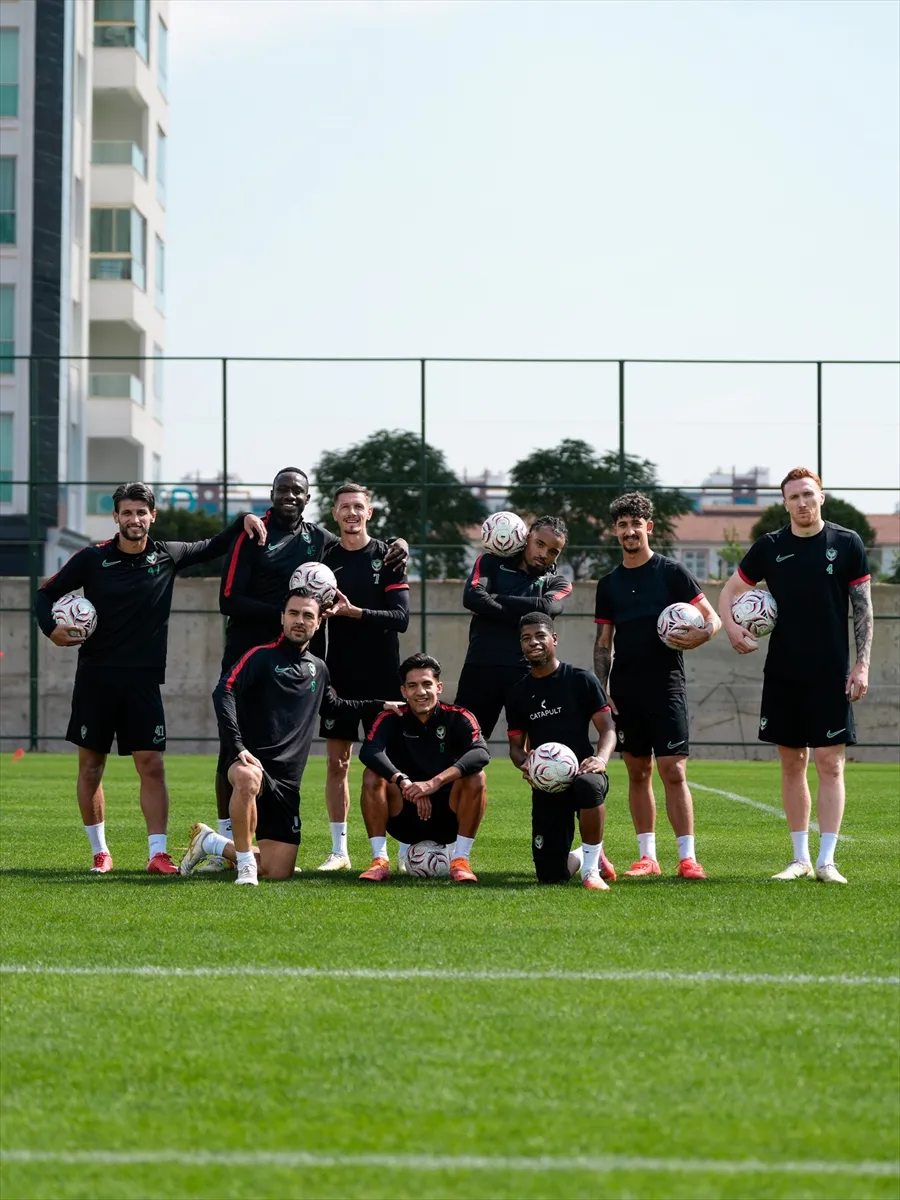 Amed Sportif Faaliyetler, Gençlerbirliği maçının hazırlıklarını tamamladı