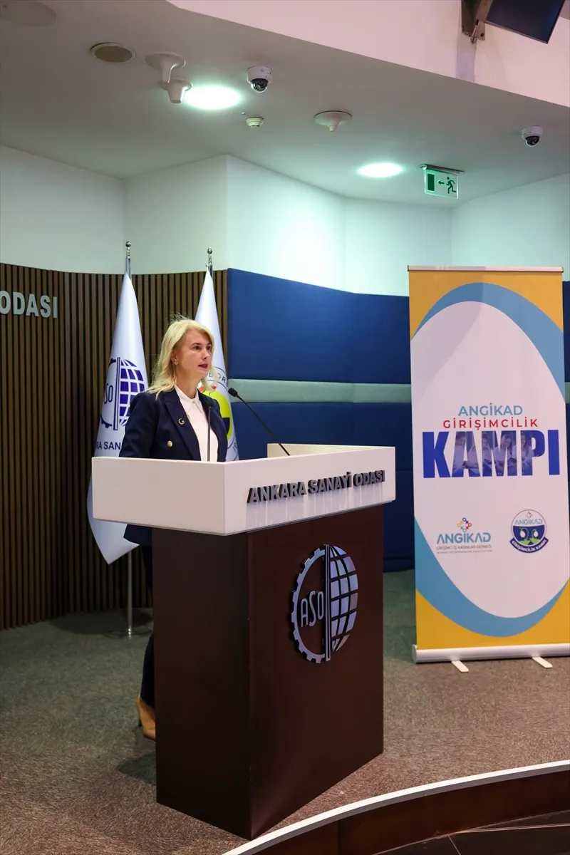 ANGİKAD 13. Girişimcilik Kampı’nı gerçekleştirdi