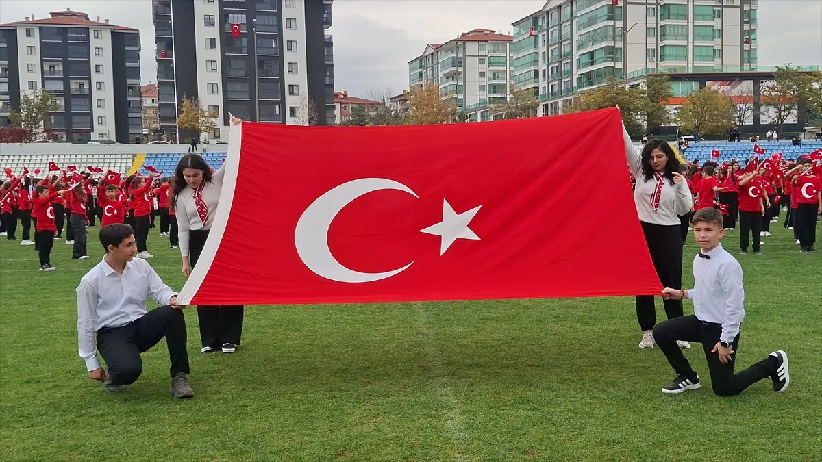 Ankara Beypazarı’nda 29 Ekim Cumhuriyet Bayramı kutlandı Ankara Beypazarı’nda 29 Ekim Cumhuriyet Bayramı kutlandı