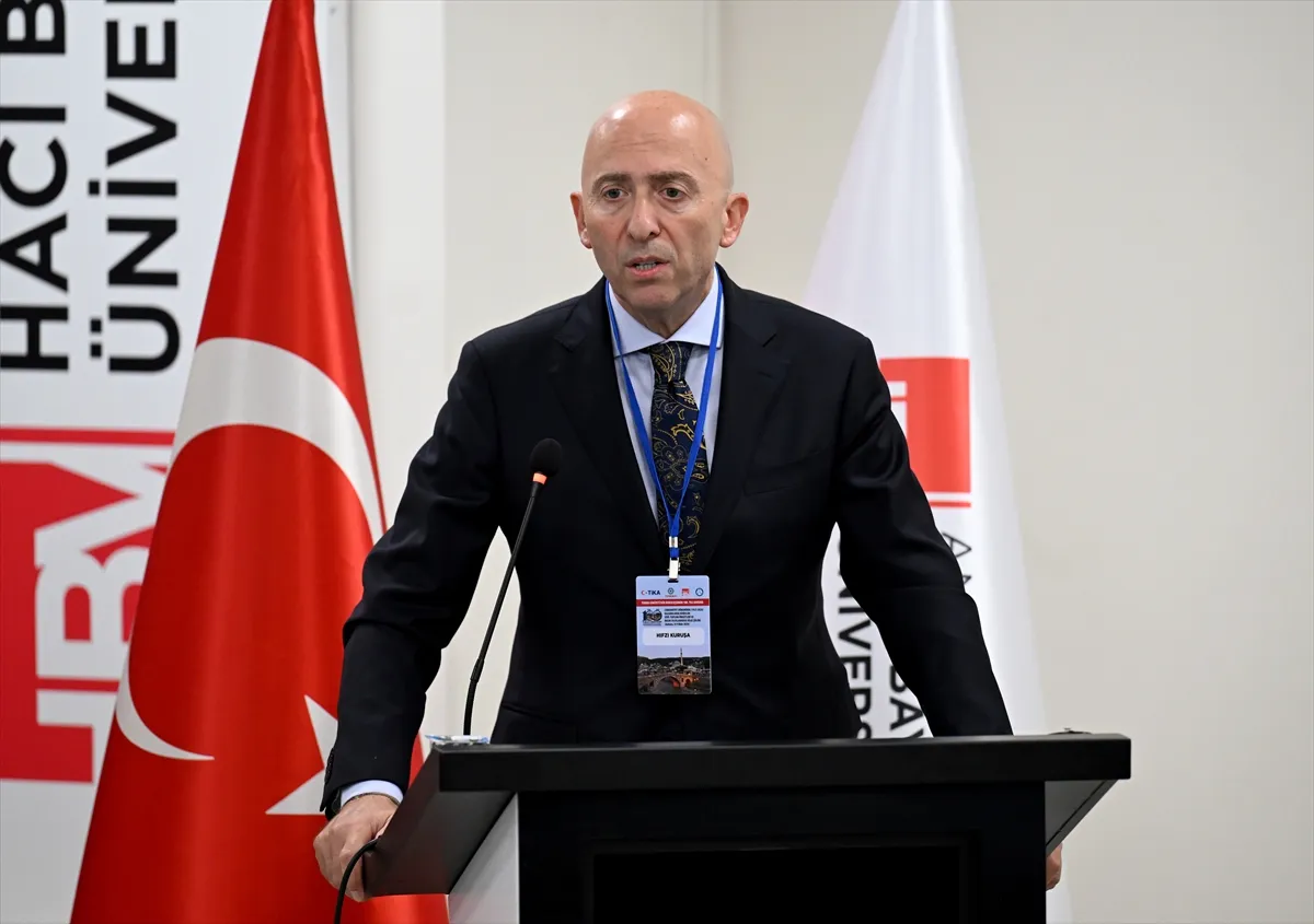 Ankara’da Cumhuriyet Döneminde Balkanlarda Sivil Toplum Örgütleri programı düzenlendi