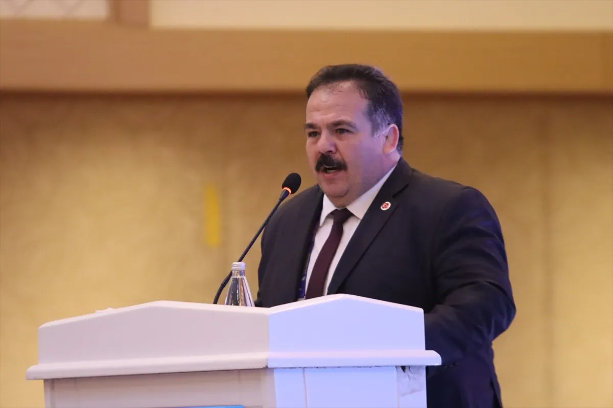 Ankara’da İşitme Engelliler Spor Federasyonu kurulu yapıldı Ankara’da İşitme Engelliler Spor Federasyonu kurulu yapıldı