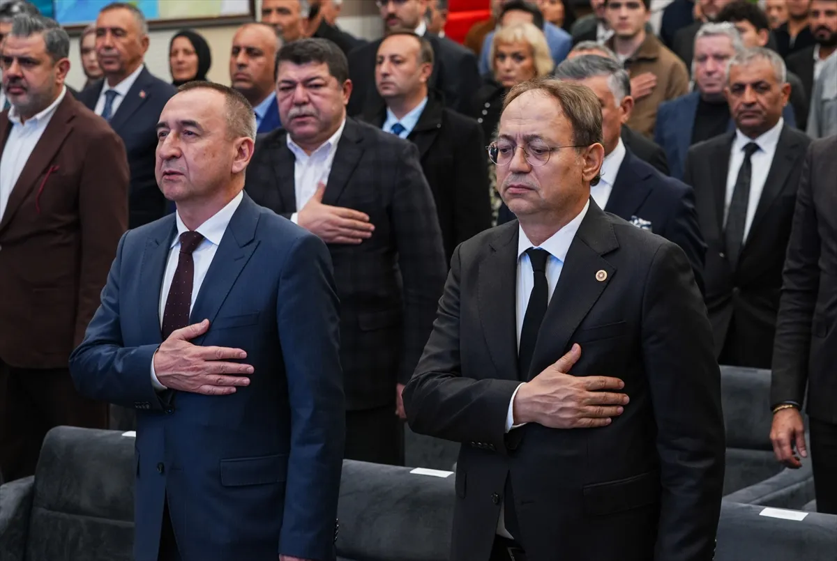 Ankara’da Özbekistan Yatırım ve Kalkınma Konferansı düzenlendi Ankara’da Özbekistan Yatırım ve Kalkınma Konferansı düzenlendi