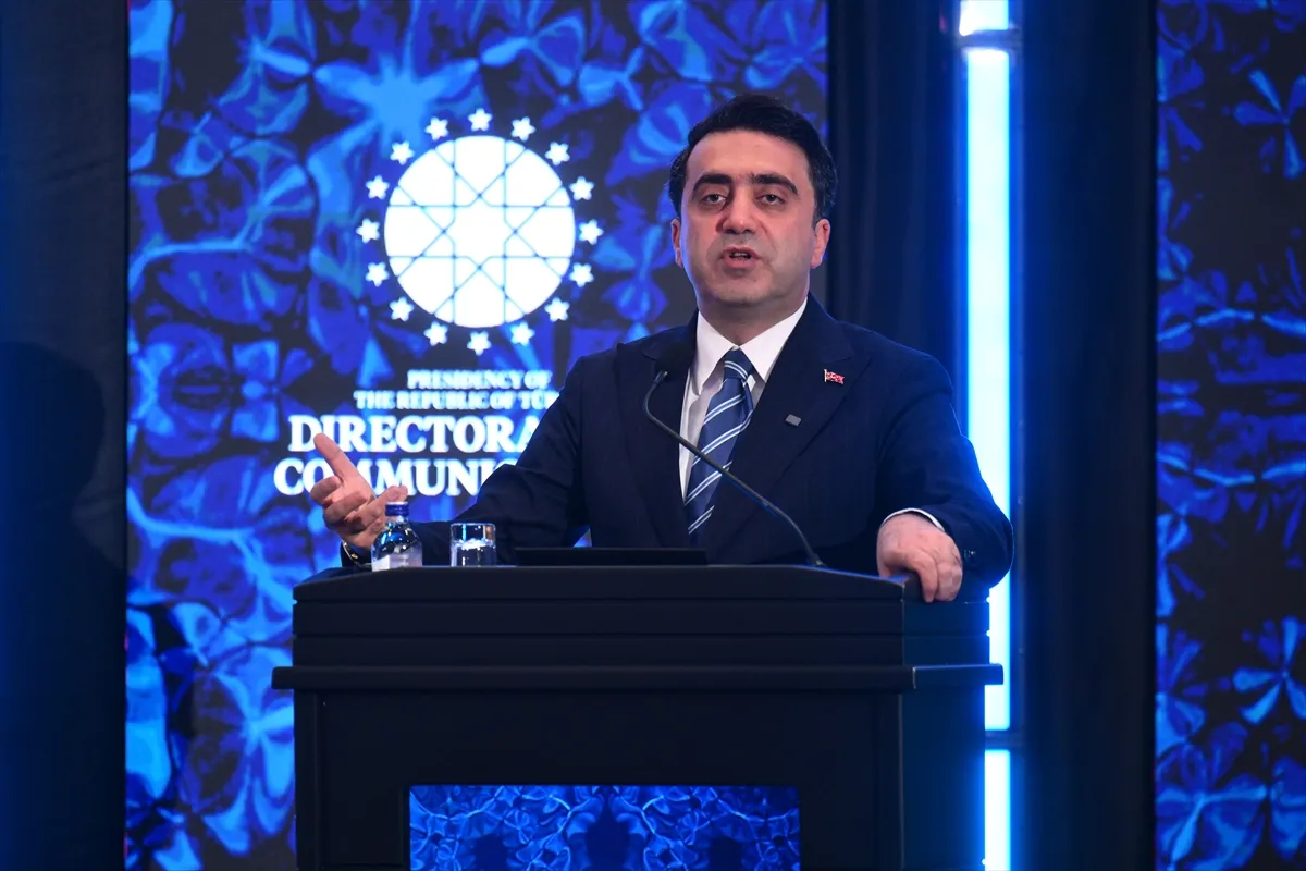 Ankara’da Türk Dünyası Diyalog Forumu’nda diaspora paneli yapıldı Ankara’da Türk Dünyası Diyalog Forumu’nda diaspora paneli yapıldı