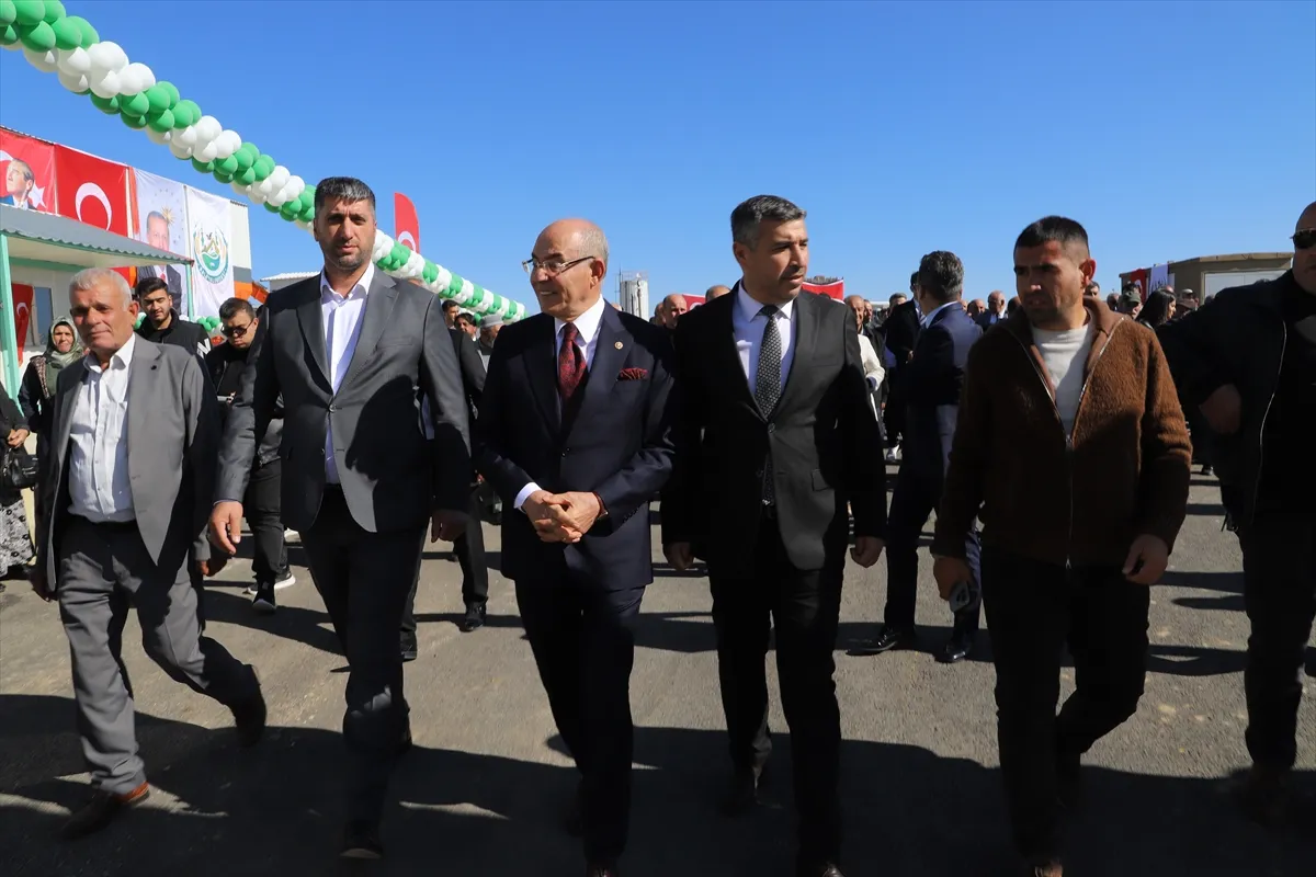 Ankara’nın Bala ilçesinde üç tesis hizmete açıldı Ankara’nın Bala ilçesinde üç tesis hizmete açıldı