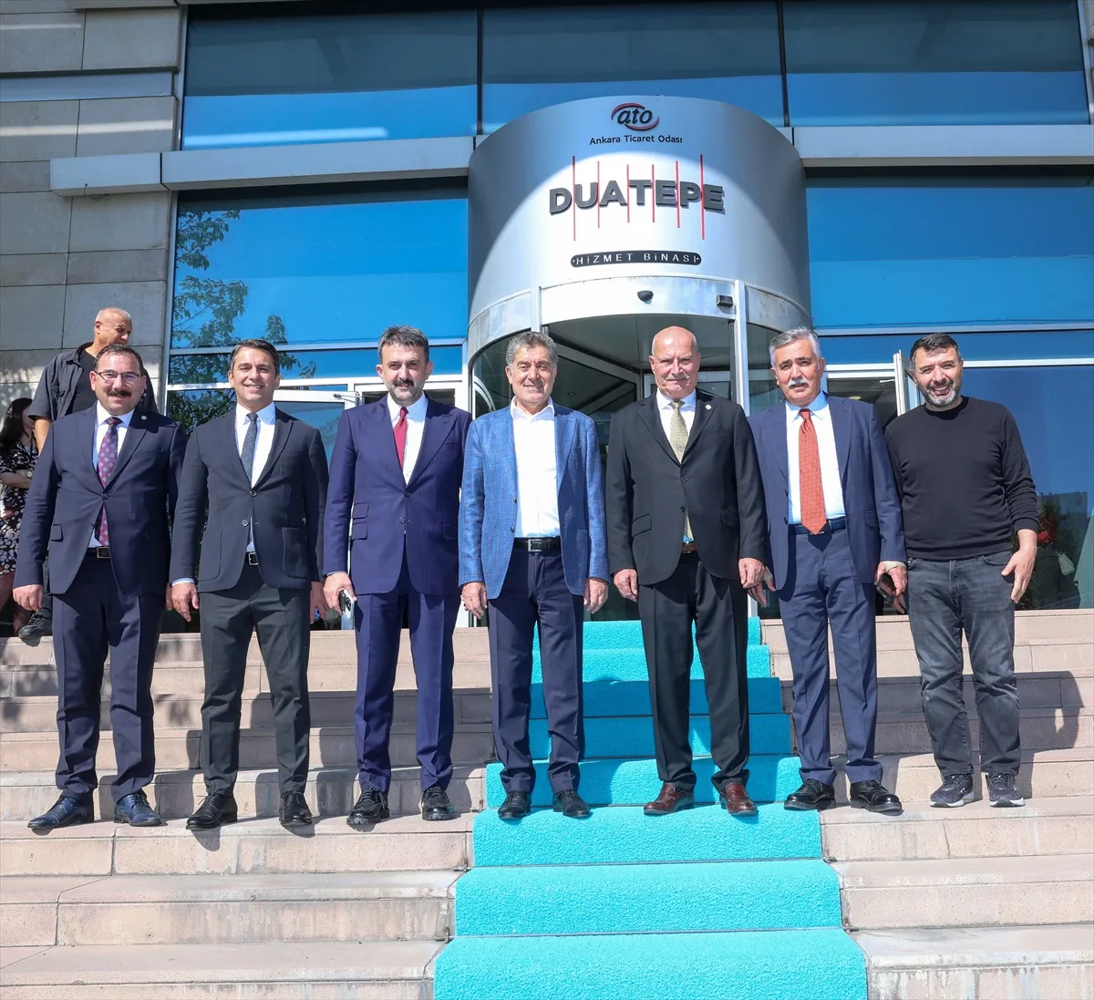 Ankara Ticaret Odasının meslek komiteleri seçimleri yapıldı Ankara Ticaret Odasının meslek komiteleri seçimleri yapıldı