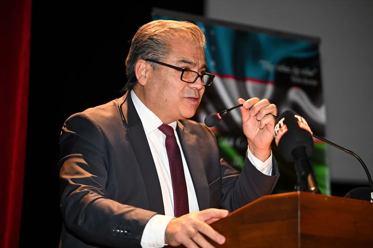 Ankara Üniversitesi’nde Özbek Dili Bayramı etkinliği düzenlendi