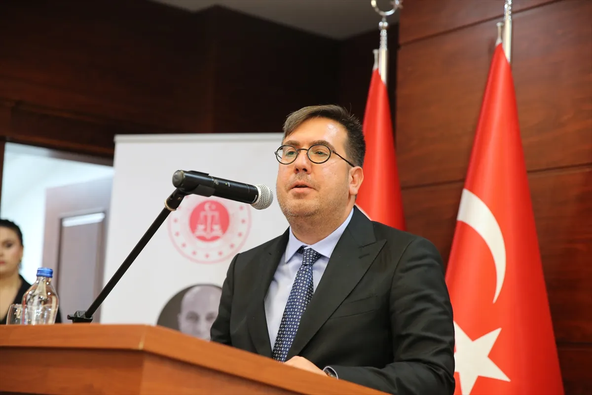 Antalya’da Cumhuriyet Savcısı Gadem Taş’ın adı konferans salonuna verildi Antalya’da Cumhuriyet Savcısı Gadem Taş’ın adı konferans salonuna verildi