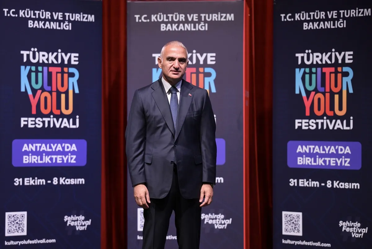 Antalya’da Kültür Yolu Festivali ile yerel lezzetler tanıtılacak Antalya’da Kültür Yolu Festivali ile yerel lezzetler tanıtılacak
