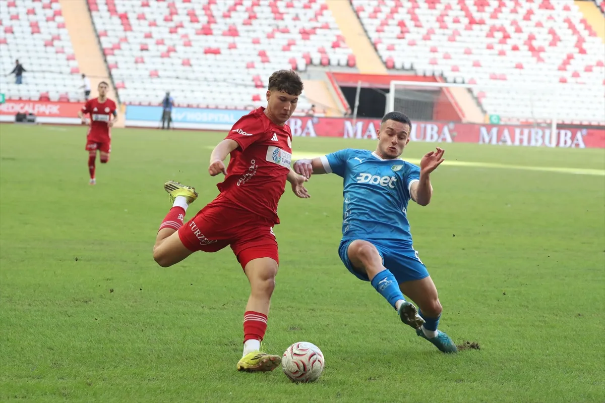 Antalyaspor-Bodrum FK maçının ardından Antalyaspor-Bodrum FK maçının ardından