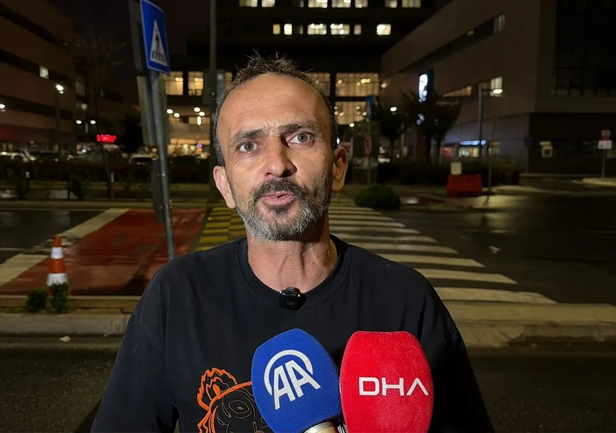 Arnavutköy’de bir çocuğun akranlarınca kolonyayla yakılıp yaralandığı iddia edildi (GÜNCELLEME)