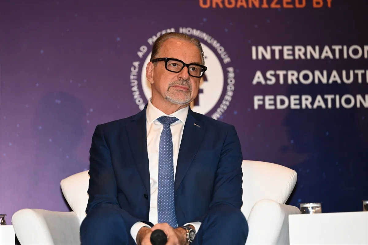 Avrupa’nın uzay keşif hedefleri IAC 2026’da ele alındı