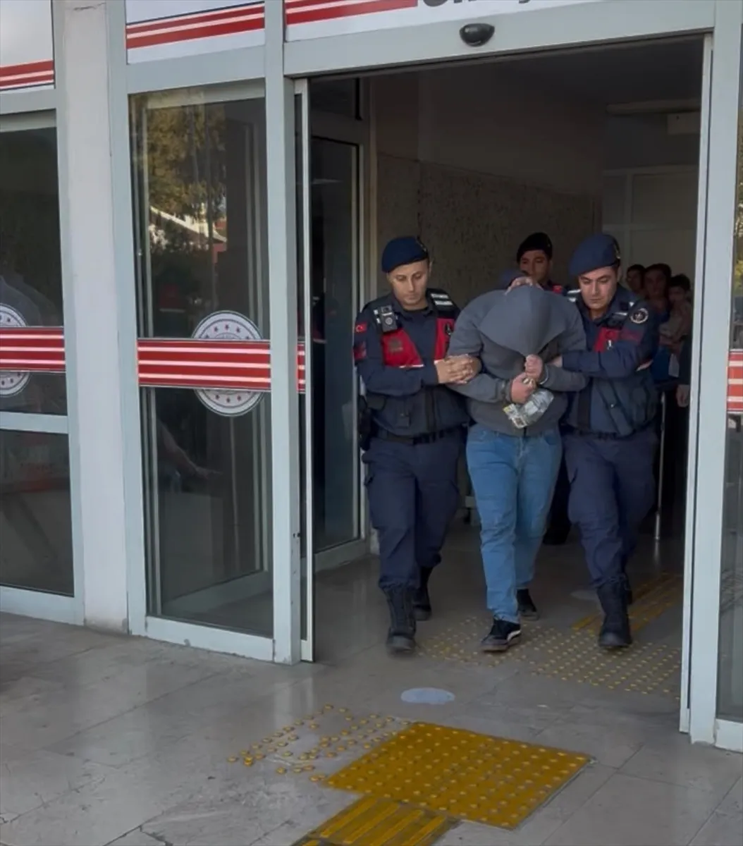 Aydın’da uyuşturucu operasyonunda 1 kişi tutuklandı Aydın’da uyuşturucu operasyonunda 1 kişi tutuklandı