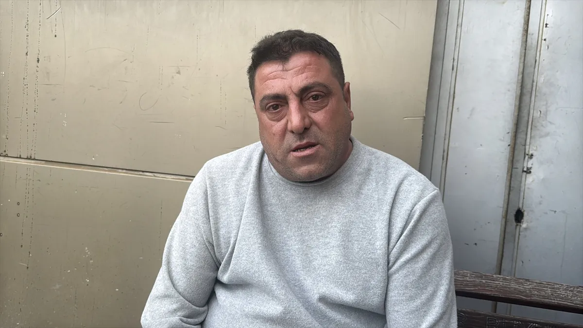 Ayvalık’ta batan teknede hayatını kaybeden doktor, can yeleklerini önce çocuklara giydirmiş Ayvalık’ta batan teknede hayatını kaybeden doktor, can yeleklerini önce çocuklara giydirmiş