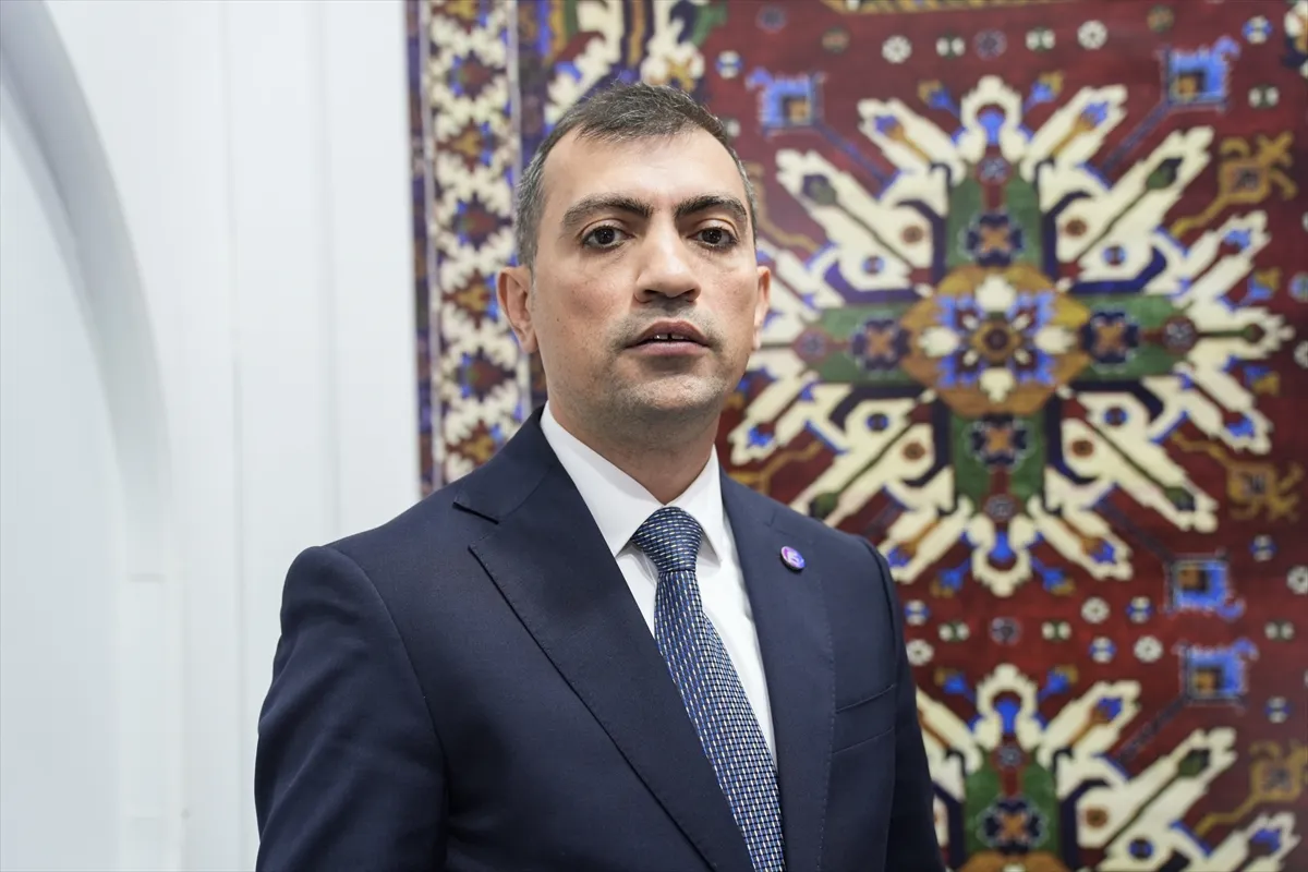 Azercosmos Başkan Vekili Badirkhanov’dan uzay alanında Türkiye-Azerbaycan işbirliği mesajı