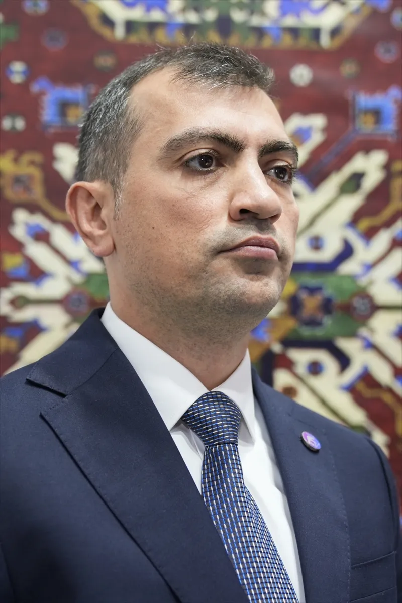 Azercosmos Başkan Vekili Badirkhanov’dan uzay alanında Türkiye-Azerbaycan işbirliği mesajı