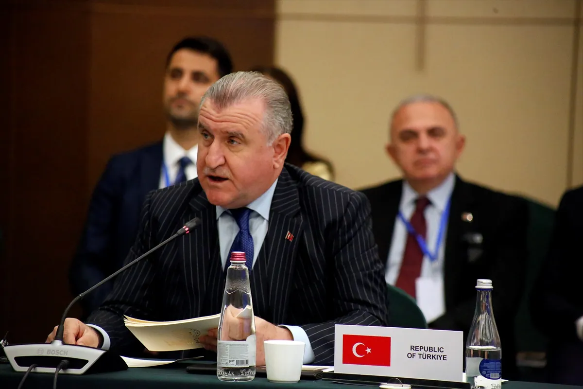 Bakan Bak: Türk dünyasının gelecekte çok daha güçlü olacağına inanıyorum