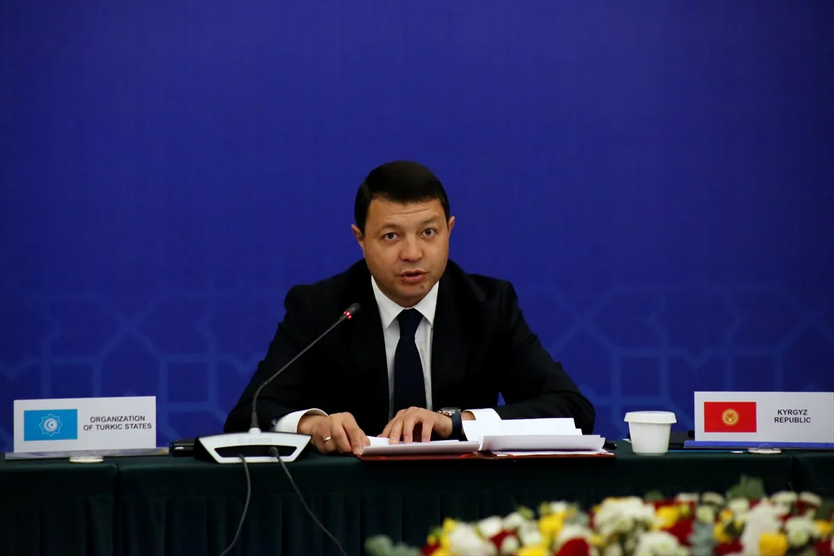 Bakan Bak: Türk dünyasının gelecekte çok daha güçlü olacağına inanıyorum Bakan Bak: Türk dünyasının gelecekte çok daha güçlü olacağına inanıyorum