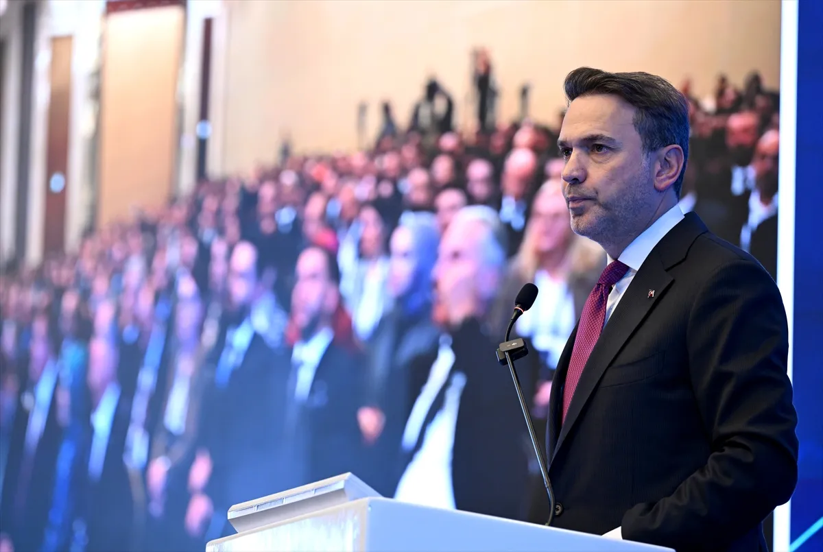 Bakan Bayraktar, Milli Enerji 2040 vizyonunun açıklanacağını bildirdi