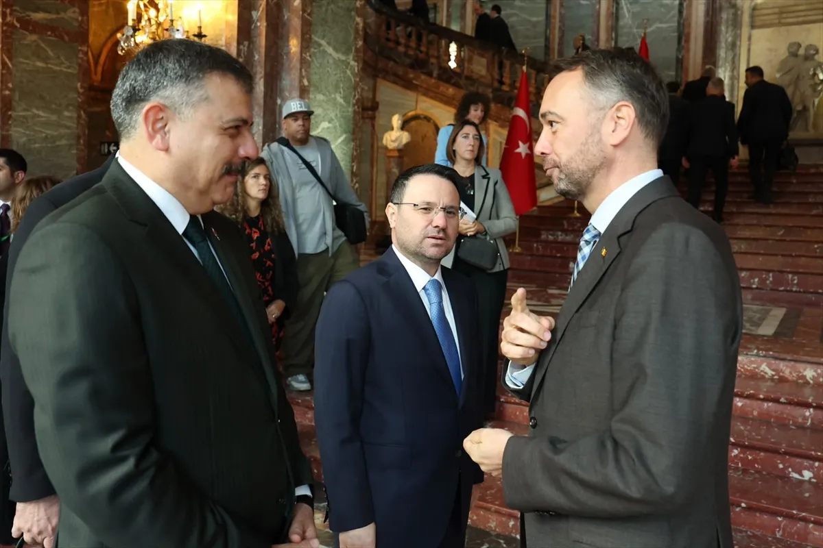 Bakan Çiftçi’den Türkiye-Belçika Dışişleri, Adalet ve İçişleri Bakanları 4. Toplantısı’na ilişkin paylaşım