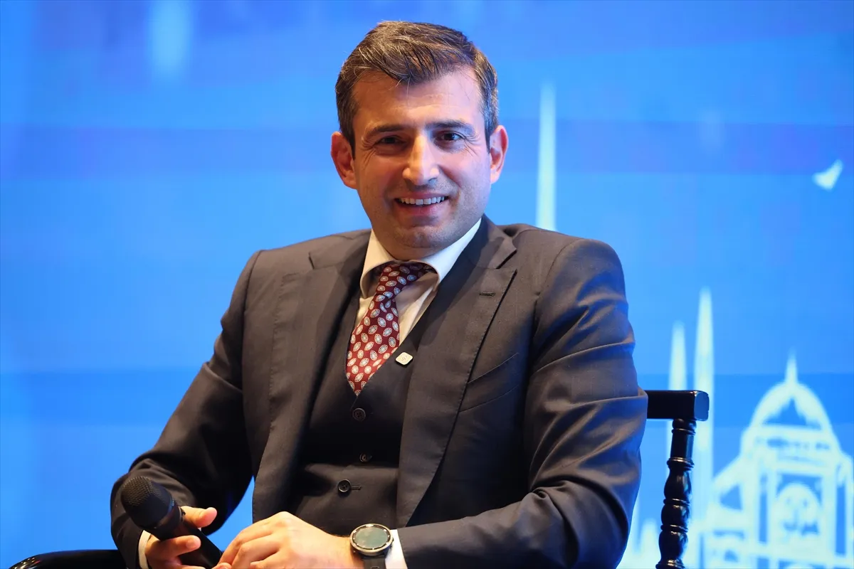 Bakan Memişoğlu: 2027’de robotik cerrahi çağrısı yapılacak Bakan Memişoğlu: 2027’de robotik cerrahi çağrısı yapılacak
