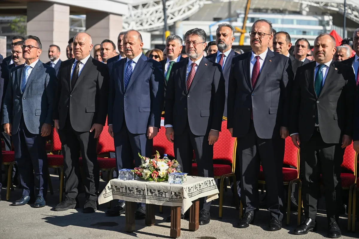 Bakan Yumaklı, 21. Kastamonu Günleri programında konuştu Bakan Yumaklı, 21. Kastamonu Günleri programında konuştu