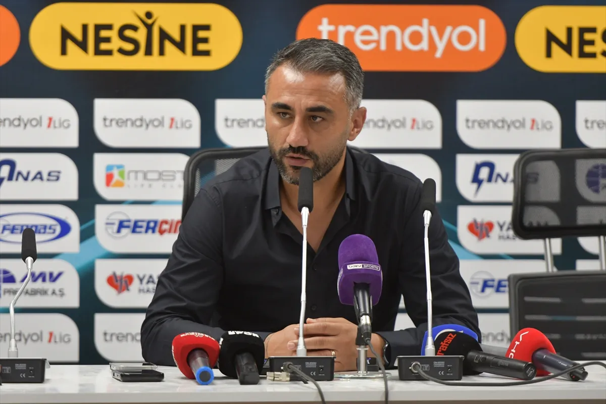 Batman Petrolspor-İstanbulspor maçının ardından