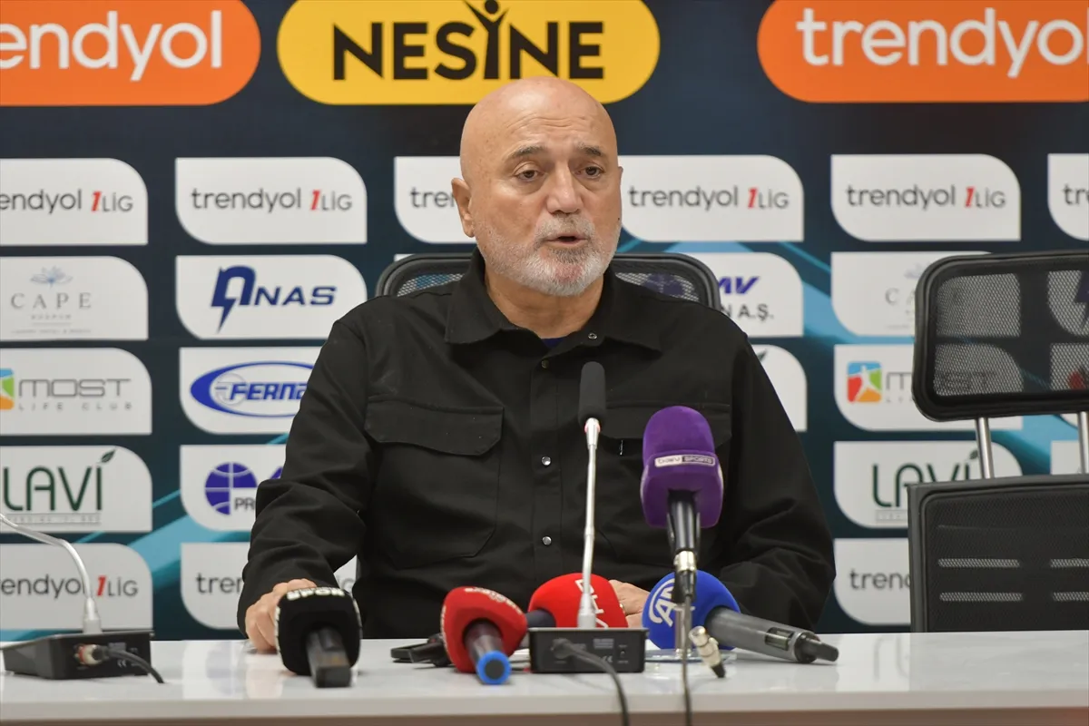 Batman Petrolspor-Turka Esenler Erokspor maçının ardından Batman Petrolspor-Turka Esenler Erokspor maçının ardından