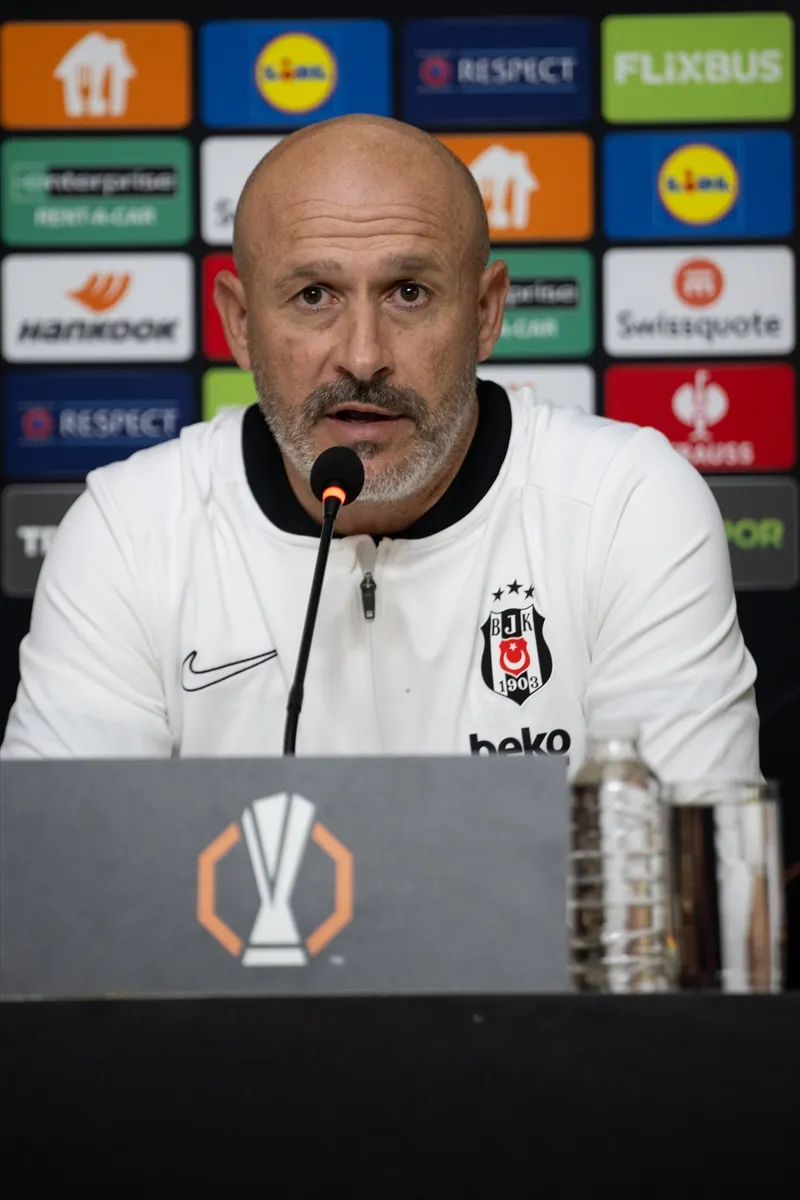 Beşiktaş-Crystal Palace maçına doğru