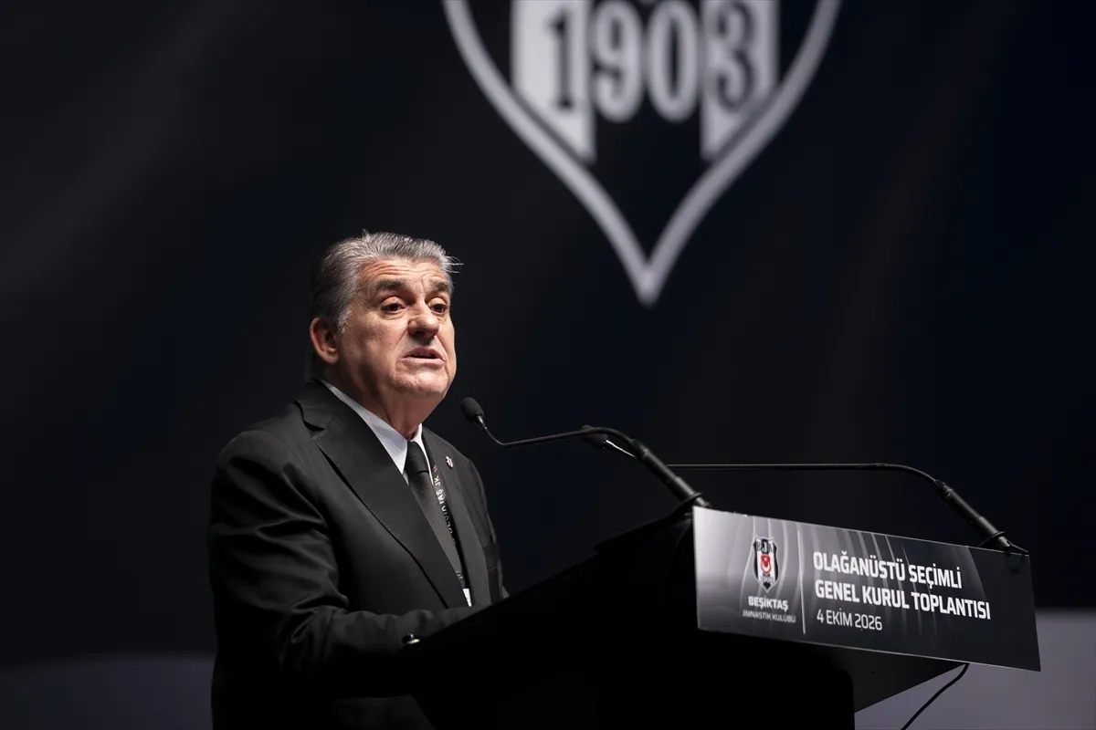 Beşiktaş Kulübünün seçimli olağanüstü genel kurulu Beşiktaş Kulübünün seçimli olağanüstü genel kurulu