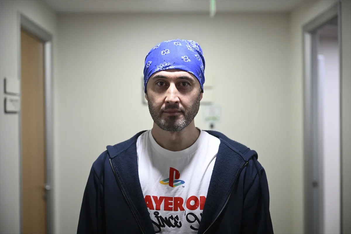 Beyin piliyle, Parkinson’un kısıtladığı yaşama yeniden döndü