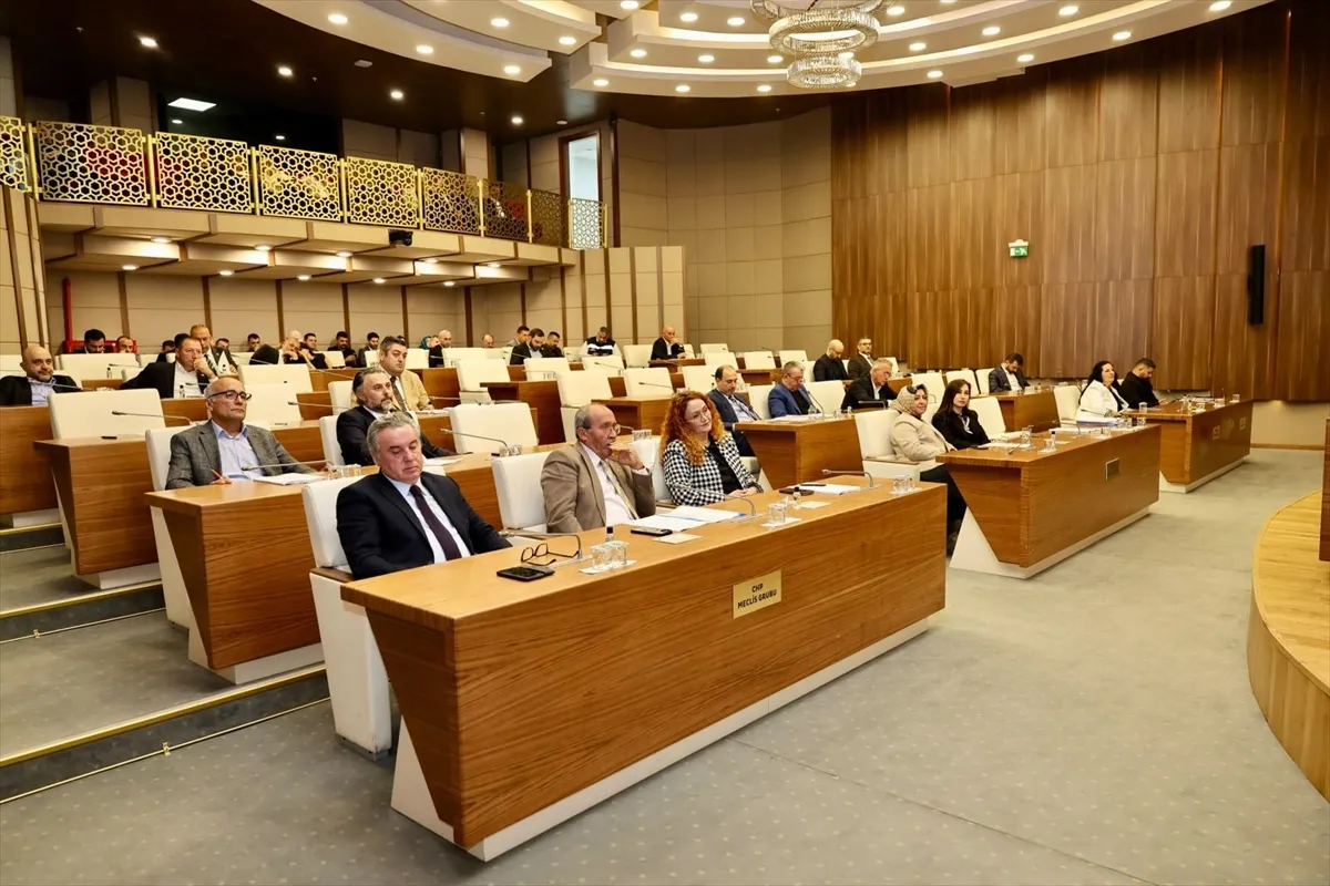 Beykoz Belediye Meclisinde tahsis tartışması Beykoz Belediye Meclisinde tahsis tartışması