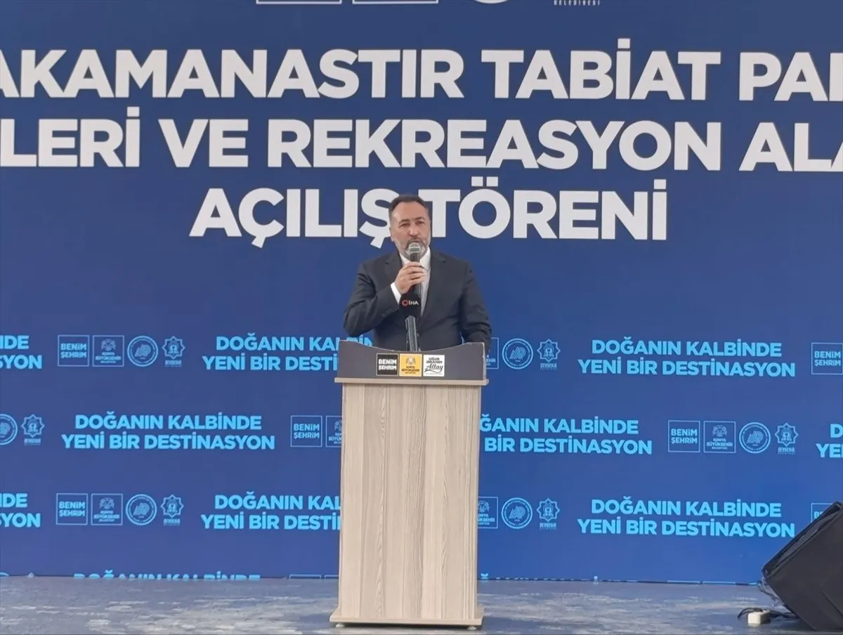 Beyşehir’de temel atma ve açılış töreni düzenlendi