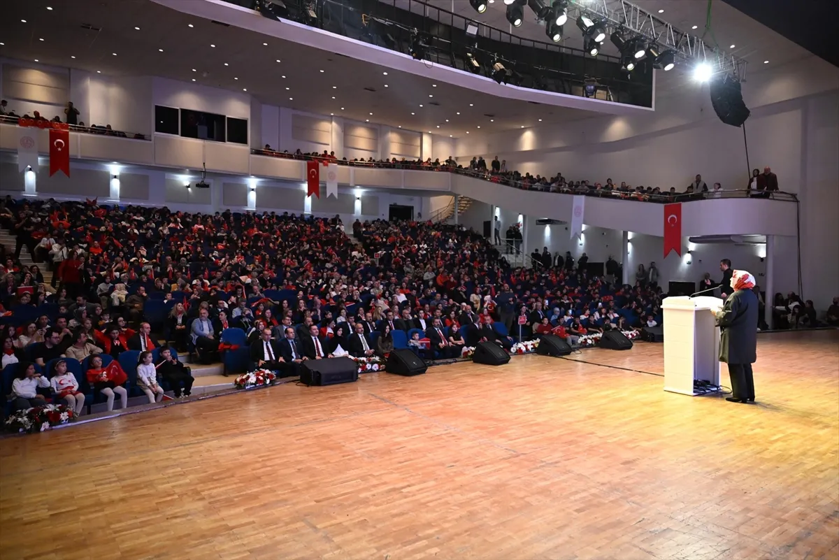 Birlik Bizim, Kardeşlik Bizim, Cumhuriyet Bizim yarışmasının ödül töreni yapıldı Birlik Bizim, Kardeşlik Bizim, Cumhuriyet Bizim yarışmasının ödül töreni yapıldı