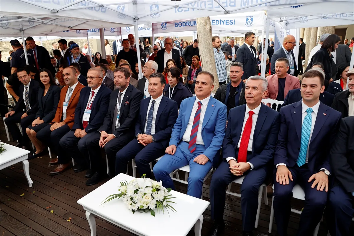 Bodrum Boat Show’da lüks yatlar görücüye çıktı Bodrum Boat Show’da lüks yatlar görücüye çıktı