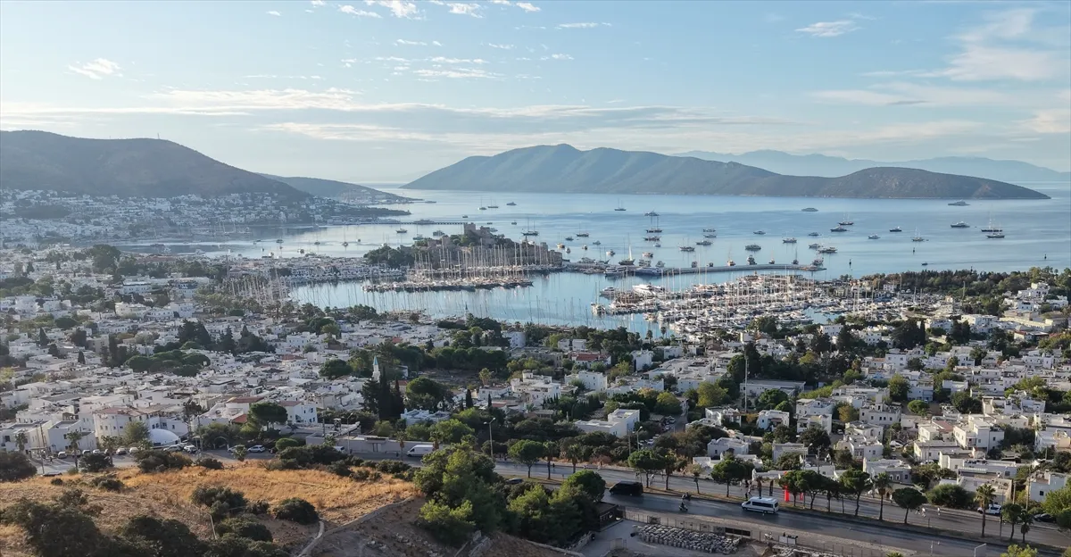 Bodrum Boat Show uluslararası yat sektörünü buluşturacak Bodrum Boat Show uluslararası yat sektörünü buluşturacak