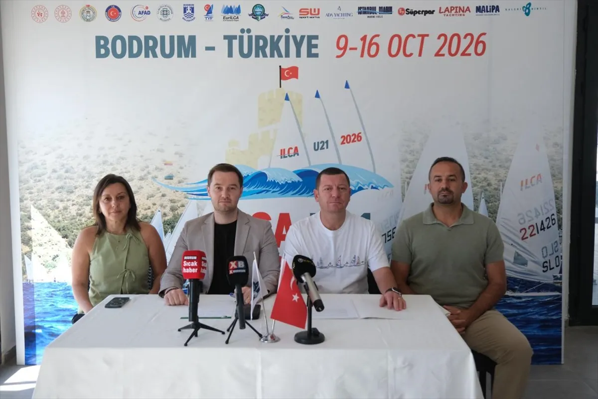 Bodrum’daki 21 Yaş Altı Avrupa Yelken Şampiyonası’na 191 sporcu katılacak Bodrum’daki 21 Yaş Altı Avrupa Yelken Şampiyonası’na 191 sporcu katılacak