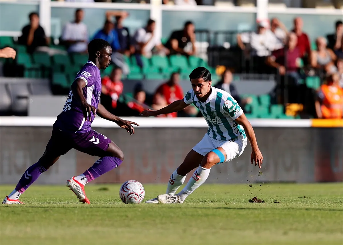 Bodrum FK-Ankara Keçiörengücü maçının ardından Bodrum FK-Ankara Keçiörengücü maçının ardından