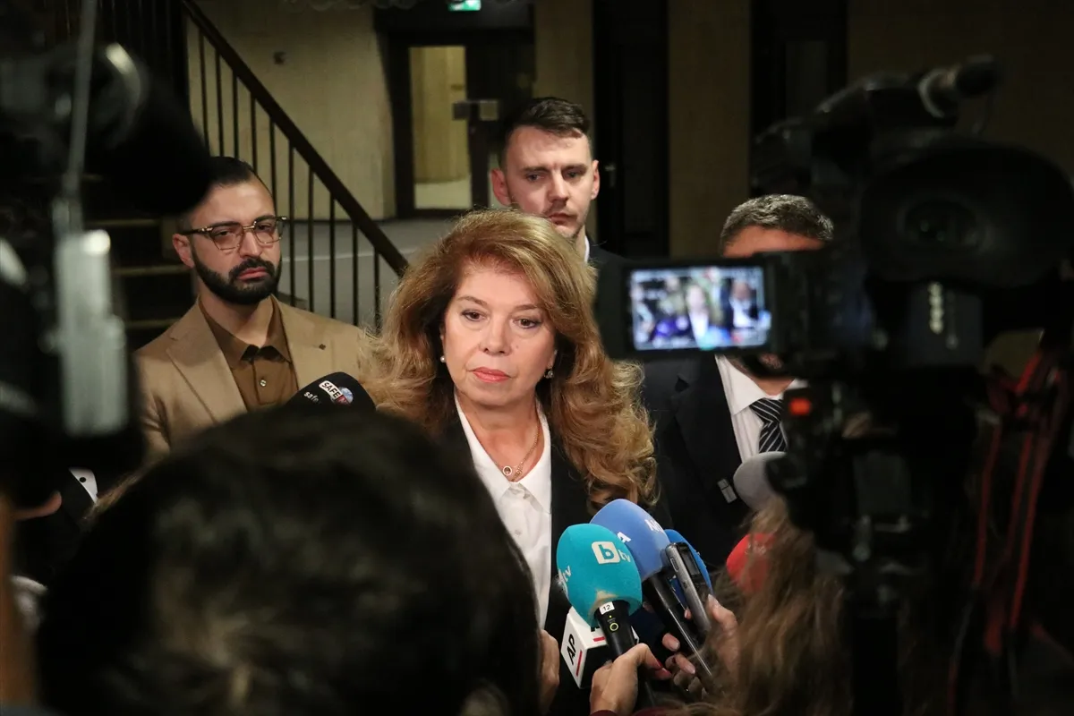 Bulgaristan’da cumhurbaşkanlığı seçimi ikinci tura kaldı Bulgaristan’da cumhurbaşkanlığı seçimi ikinci tura kaldı