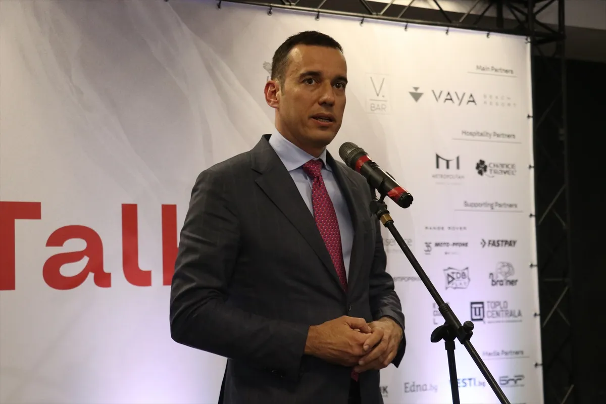 Bulgaristan’da Sofya Sanat Fuarı kapılarını açtı