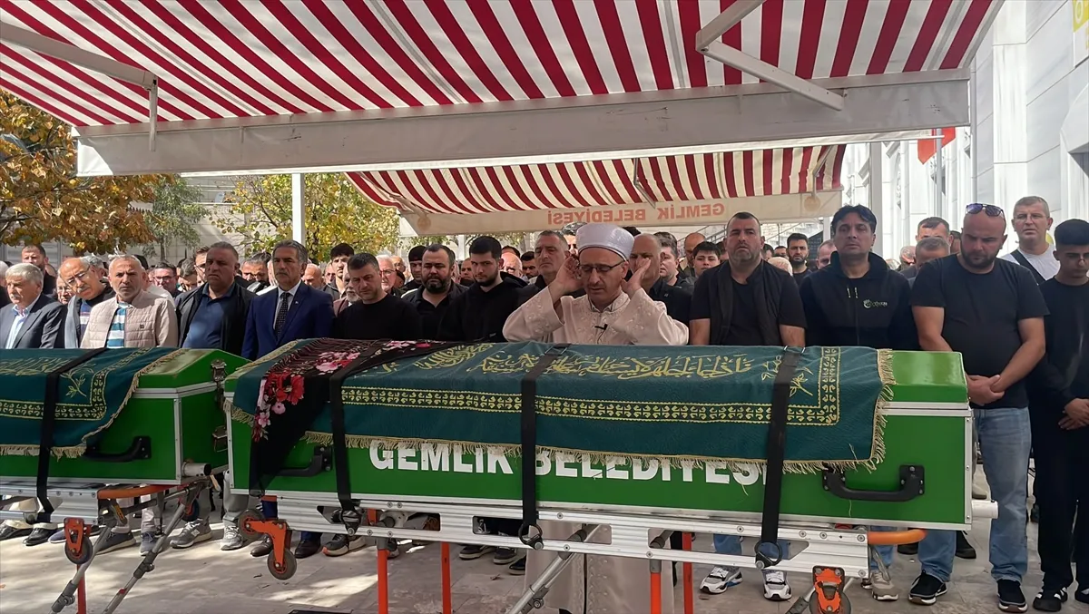 Bursa’da evlerinde ölü bulunan çiftle ilgili gözaltına alınan şüpheli tutuklandı (GÜNCELLEME)
