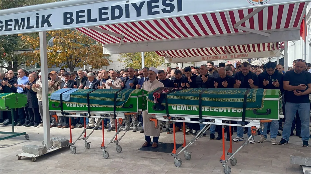 Bursa’da evlerinde ölü bulunan çiftle ilgili gözaltına alınan şüpheli tutuklandı (GÜNCELLEME)