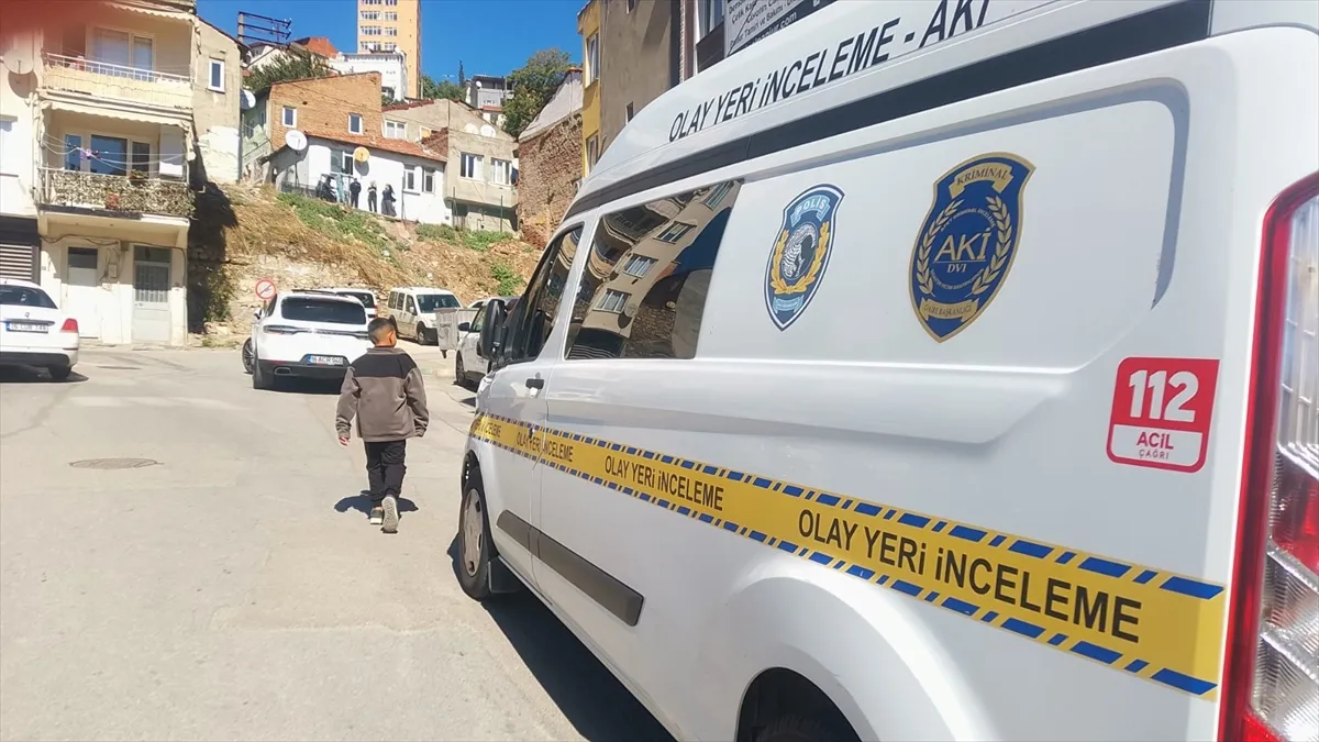Bursa’da karı koca evlerinde ölü bulundu Bursa’da karı koca evlerinde ölü bulundu