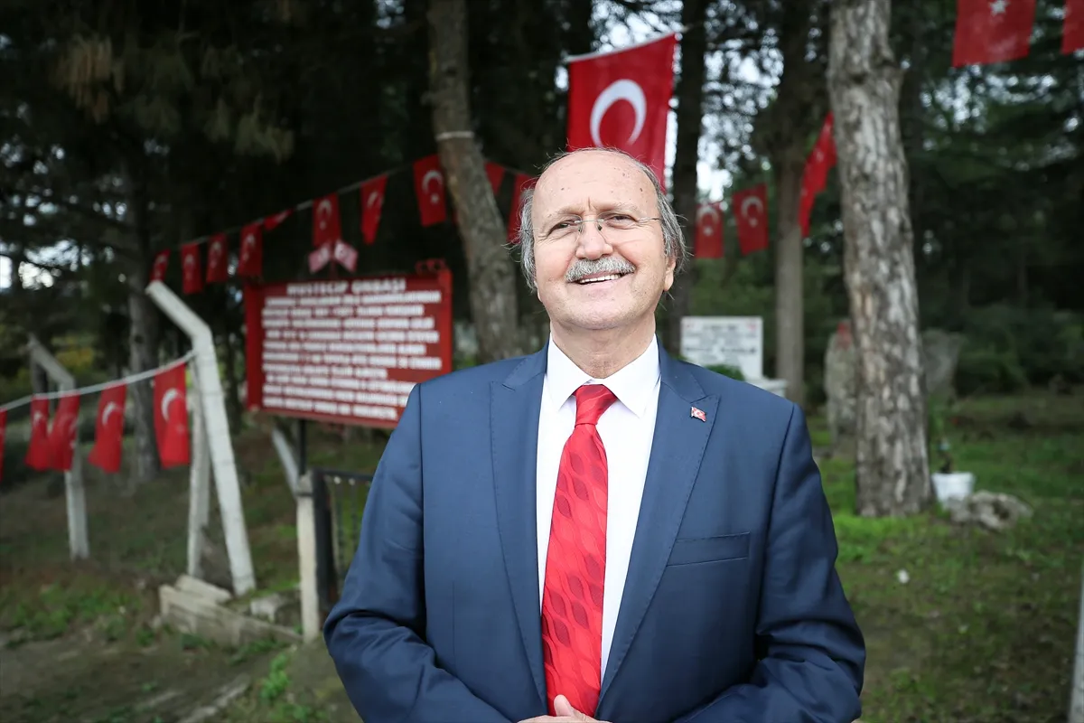 Çanakkale Savaşları’nın gizli kahramanlarından Müstecip Onbaşı’nın hayatı beyaz perdeye taşınacak Çanakkale Savaşları’nın gizli kahramanlarından Müstecip Onbaşı’nın hayatı beyaz perdeye taşınacak