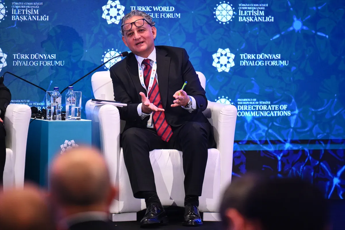 Çavuşoğlu: Türk dünyasında diyalog kanalları açık tutulmalı Çavuşoğlu: Türk dünyasında diyalog kanalları açık tutulmalı