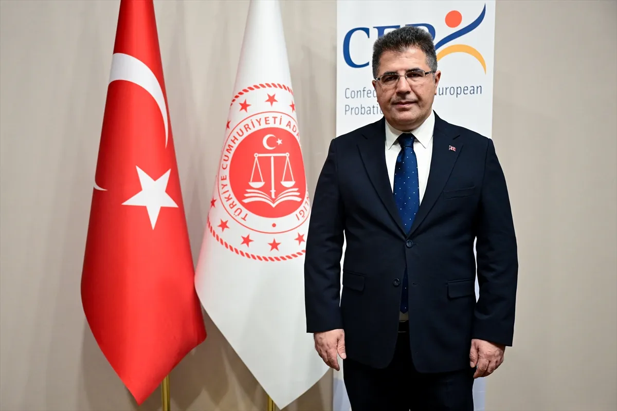 CEP 14. Elektronik İzleme Konferansı sona erdi CEP 14. Elektronik İzleme Konferansı sona erdi