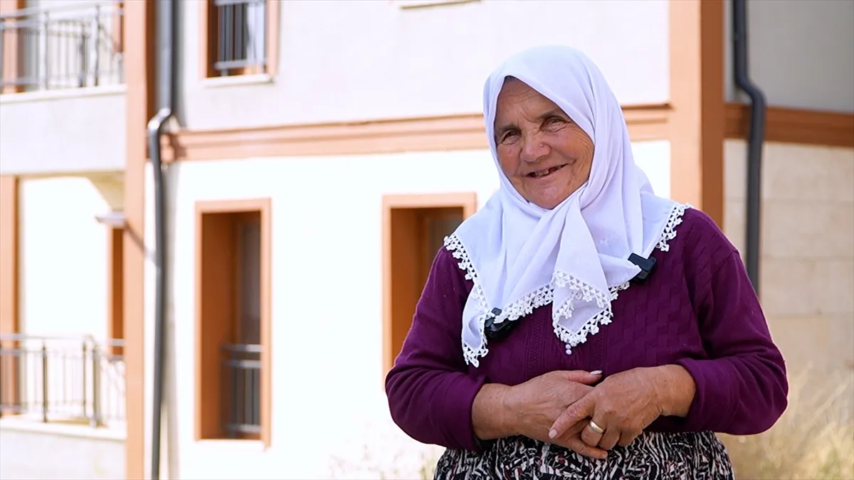 Çevre, Şehircilik ve İklim Değişikliği Bakanlığından Kütahya’daki kentsel dönüşüm konutları paylaşımı Çevre, Şehircilik ve İklim Değişikliği Bakanlığından Kütahya’daki kentsel dönüşüm konutları paylaşımı
